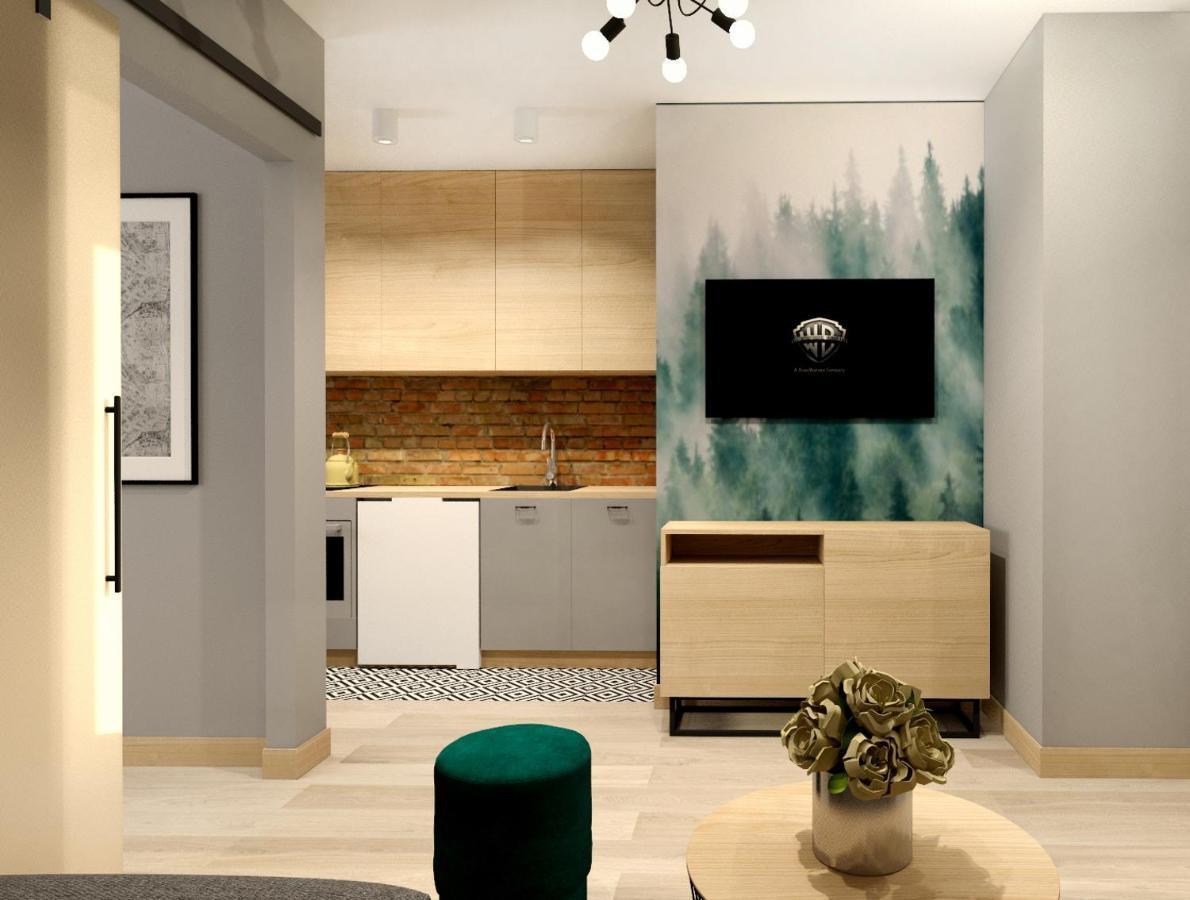 Apartament Bojary Białystok Dış mekan fotoğraf